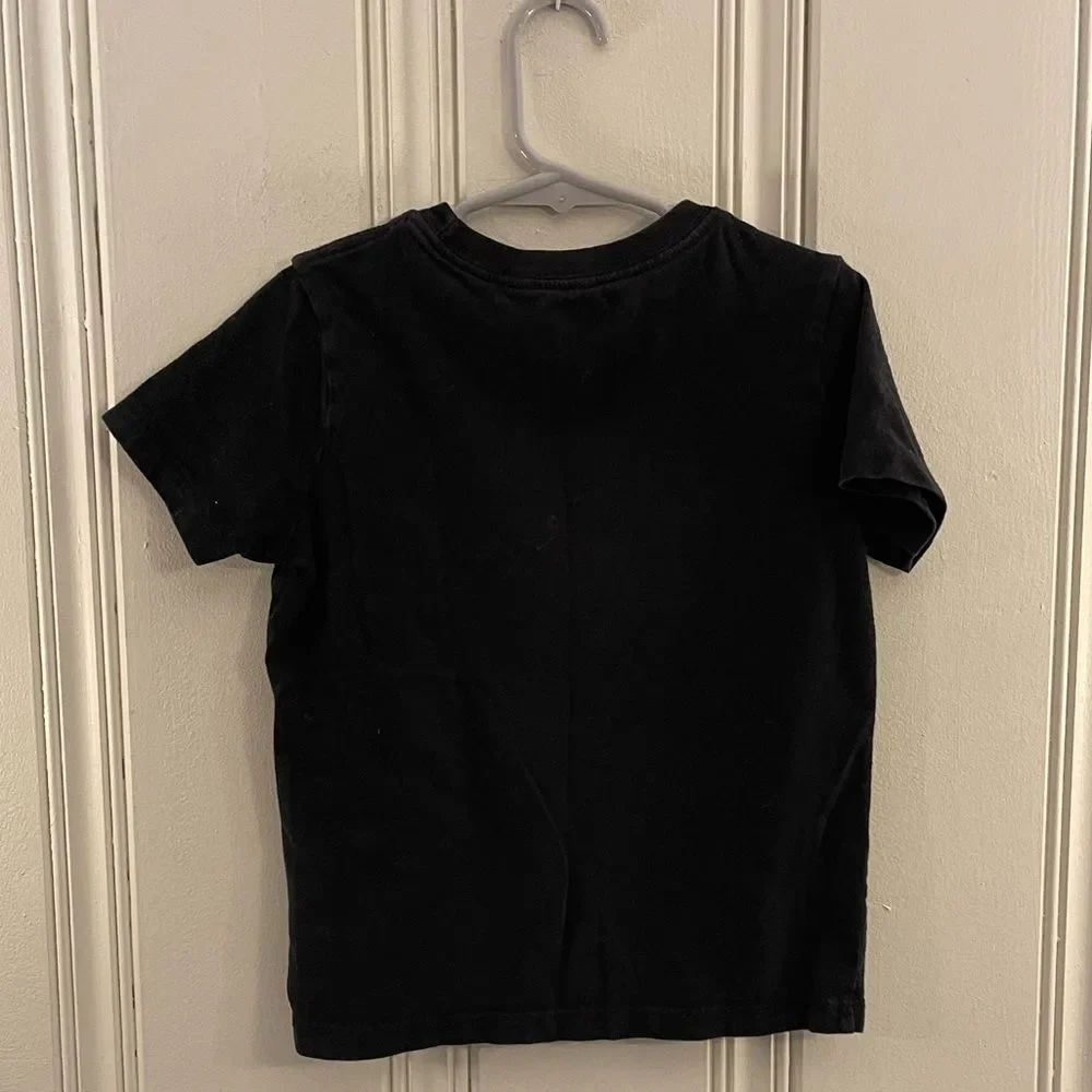 Old Navy Boys Pac Man‎ A Lot of Followers T-shirt Size XS 5